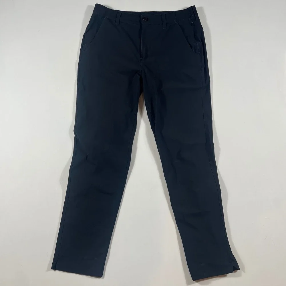 Nomatic Outbound Pants Mens 32x30 Slim Fit Travel Performance Black